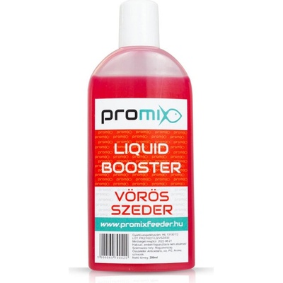 PROMIX Liquid Booster Ostružina 200 ml