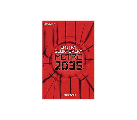 Metro 2035 - Glukhovsky, Dmitry