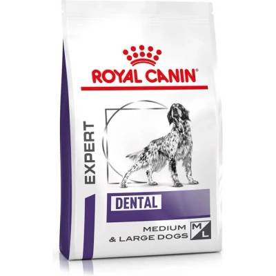 Royal Canin Veterinary Health Nutrition Dog Dental Medium & Large 6 kg