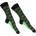 ROCK OFF чорапи Rob Zombie - Logo Repeat - BL - ROCK OFF - RZSCK04MB