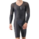 Castelli Мъжки скин за колоездене Castelli Body Paint V TT Speedsuit Cycling skinsuit - Black - размер M (002-3806-0113)