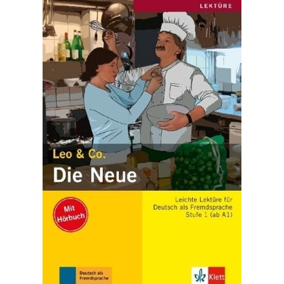 LEO & CO., STUFE 1 - DIE NEUE + CD - BURGER, E., LEO & CO.