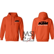 Mikina s motívom KTM Racing