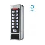 S4A S4A-CC1EM - 3-6cm, външен монтаж, Wiegand 26, клавиатура, за две врати самостоятелен контролер, RFID 125kHz (S4A-CC1EM)
