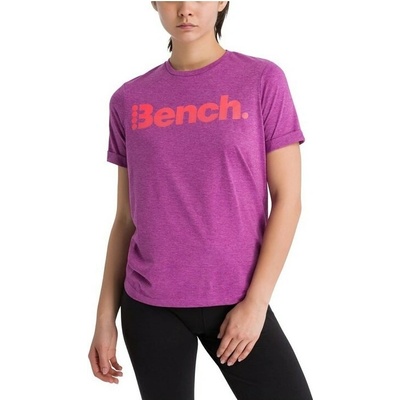 BENCH tričko Corp Tee Willowherb Marl MA1114