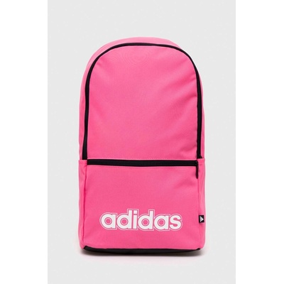 Adidas Раница adidas 0 в розово голям размер с принт IR9824 (IR9824)