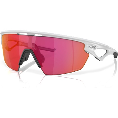 Oakley Слънчеви очила SPHAERA с рамка Matte White и с диапозитиви Prizm Field 36 (OO9403-MWPF)