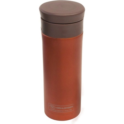 YATE THERMAL MUG 500 ML ORANŽOVÁ Oranžová termohrnek