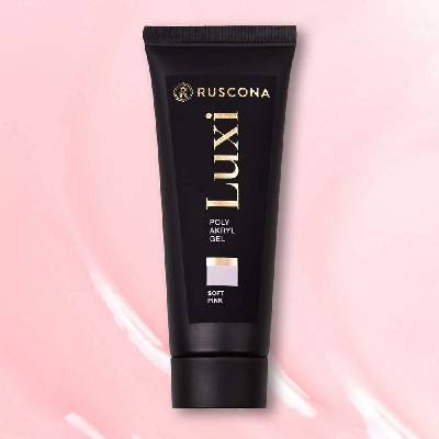 Ruscona Polyakrylový gel LUXI SOFT PINK 50 g