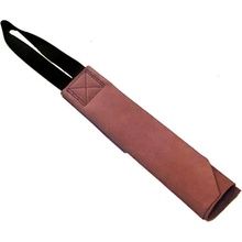 Bafpet plochá koža s uchom pre psov 30cm