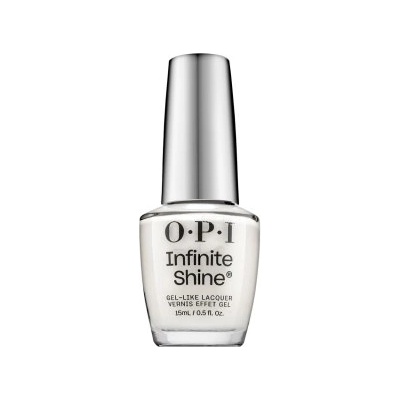 OPI Infinite Shine Gel-Like Lacquer лак за нокти с гел ефект Alpine Snow 15 ml