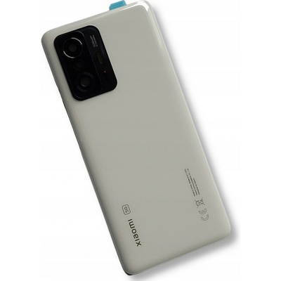 Kryt Xiaomi 11T,11T Pro zadní bílý