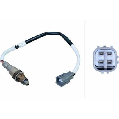 Lambda sonda HELLA 6PA 358 243-411
