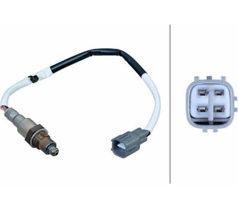 Lambda sonda HELLA 6PA 358 243-411