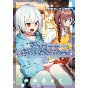 Tune in to the Midnight Heart 9 (ISBN: 9798888777305)