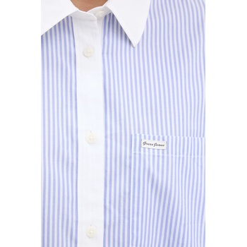 Guess Jeans Памучна риза Guess Jeans (W5RH94.WGZ11)