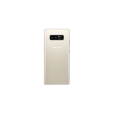 PURO Case Back Cover for Galaxy Note 8 Transparent
