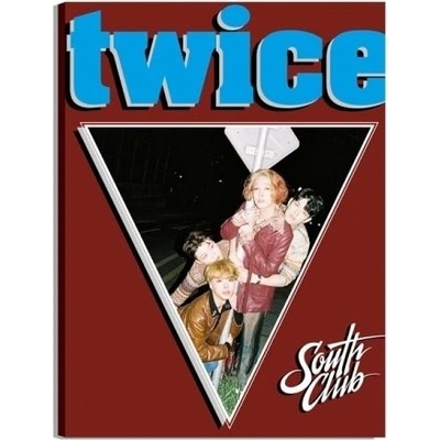 South Club - Twice CD