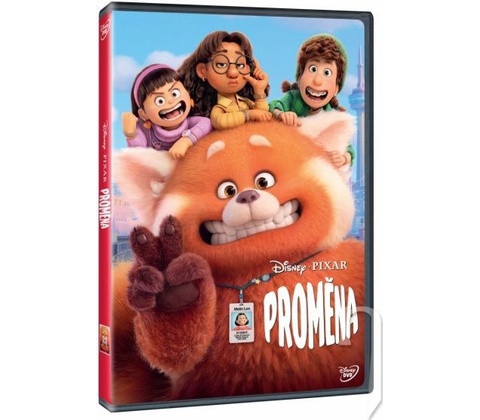Proměna DVD