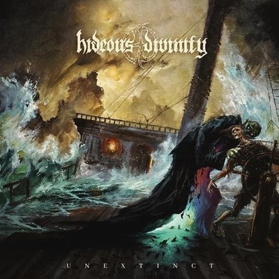 Hideous Divinity - Unextinct (Limited Edition) CD