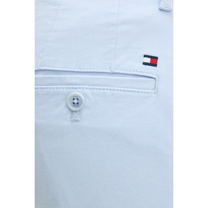 Tommy Hilfiger Панталон чино мъжки от памук с еластан (MW0MW40262) - answear - 105,60 лв