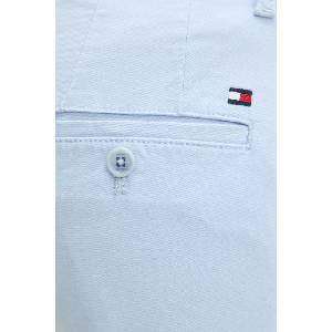Tommy Hilfiger Панталон чино мъжки от памук с еластан (MW0MW40262) - answear - 117,33 лв