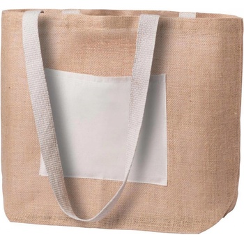 Farus plážová taška hnedá