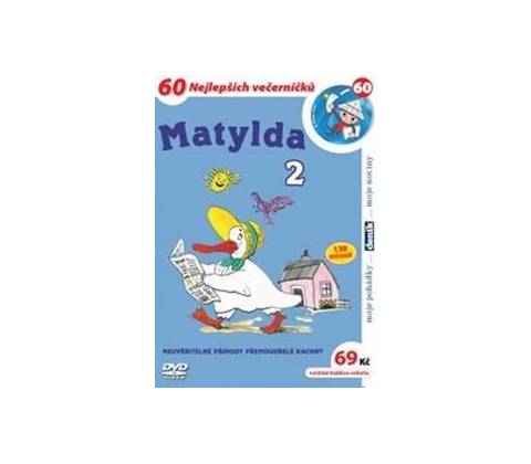Matylda 2. DVD