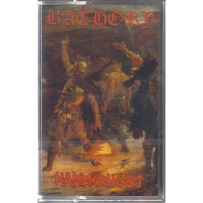 Kazeta Bathory - Hammerheart