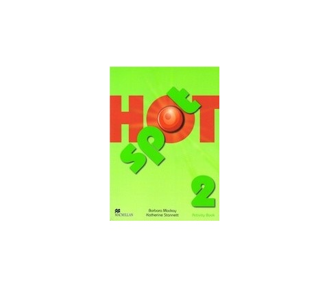 Hot Spot 2 Activity Book