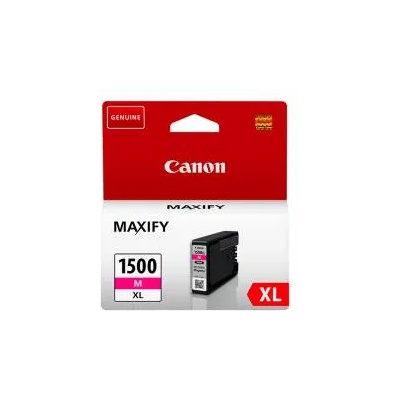 Canon Мастилница Canon PGI-1500XL, Magenta, office1_3015100517