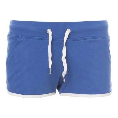 Payper Combat lady bermudy dámske royal blue-white