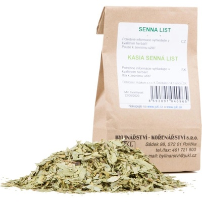 JUKL Senna list 30 g
