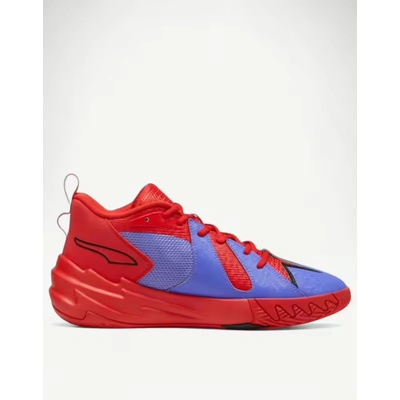 PUMA x Scoot Zeros Pred Basketball Shoes Purple/Red
