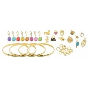 Grafix Charming bracelets Set of bizuteria (26x17cm)