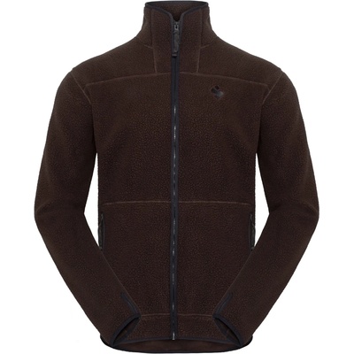 Sweet Protection Мъжко поларено яке Sweet Protection Lumberjack Pile Jacket Fleece jacket - Brown (005-6791-0111)
