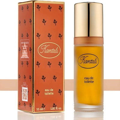 Milton Lloyd Kantali United Toiletries & Cosmetics toaletní voda dámská 55 ml