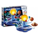 Živé a vzdelávacie súpravy Clementoni Slnečná sústava