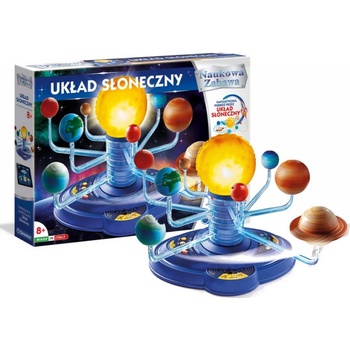 Clementoni Slnečná sústava