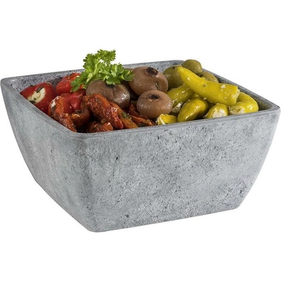 APS Čtvercová mísa Element 3,8 l