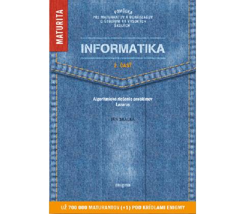 Informatika 2. časť Lazarus