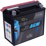 intAct 18Ah 280A YTX20L-BS