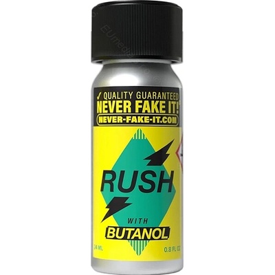 Poppers RUSH BUTANOL AL 24 ml
