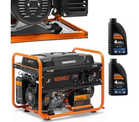 Daewoo GDA 7500E