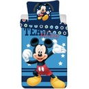 Jerry Fabrics Povlečení Mickey "Team" 140x200 70x90
