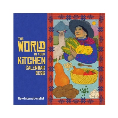 World in Your Kitchen 2026