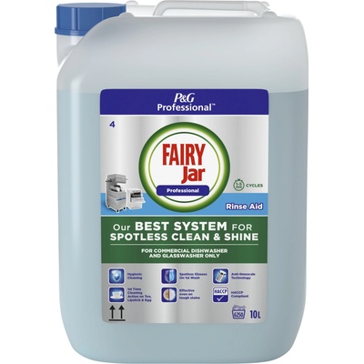 Jar P&G oplachovač do krátkocyklových myček 10 l