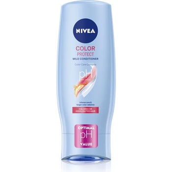Image 1 of Nivea БАЛСАМ ЗА БОЯДИСАНА КОСА NIVEA COLOR PROTECT 200 ml (NI-02-05)