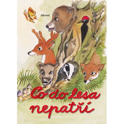 Co do lesa nepatří – Matějovský Bohumil