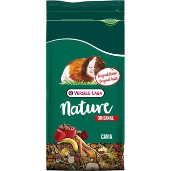 Versele-Laga Versele Laga Nature Original Cavia - Пълноценна храна за морски свинчета, 750 гр